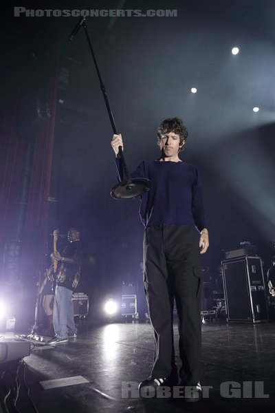 TURNSTILE - 2024-06-17 - PARIS - Olympia - 